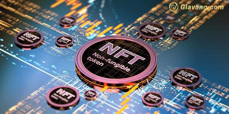 Su thang hoa cua NFT Non Fungible Tokens