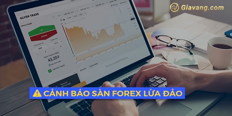 Thi truong Forex lua dao