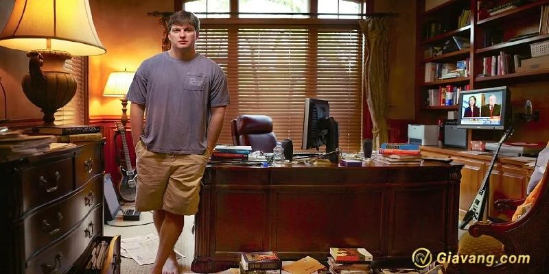 Tieu su cua Michael Burry