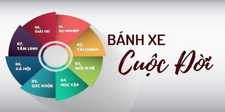 Bánh xe cuộc đời là gì? Cách tạo và áp dụng Wheel of Life để cân bằng cuộc sống