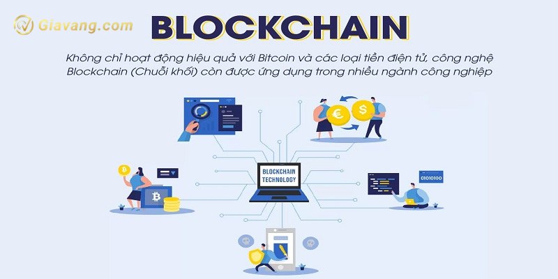 block chain la gi