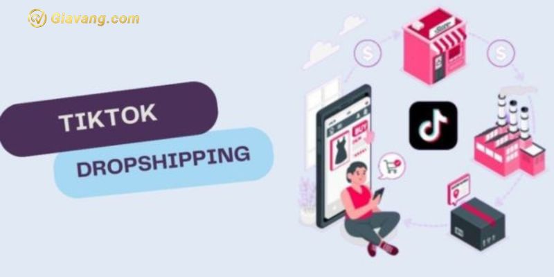 Cách tiếp thị sản phẩm Dropshipping trên Tik Tok