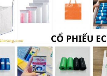 Cổ phiếu ECO ngành bao bì nhựa sắp gia nhập sàn UPCoM