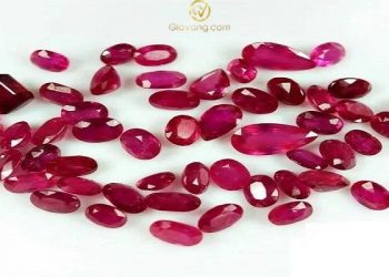 Đá Ruby nhân tạo là gì? Có nên đeo trang sức đính đá Ruby nhân tạo hay không?