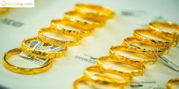 Giá vàng trong nước hôm nay 11/7/2024: Vàng nhẫn lấy lại đà tăng 4 Giá vàng trong nước hôm nay 11/7/2024: Vàng nhẫn lấy lại đà tăng