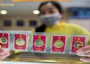 Giá vàng trong nước hôm nay 12/7/2024: Vàng nhẫn tăng 300.000 đồng/lượng