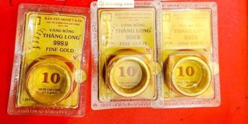 Giá vàng trong nước hôm nay 14/7/2024: Vàng SJC và vàng nhẫn đồng loạt neo ở mức cao 7 Giá vàng trong nước hôm nay 14/7/2024: Vàng SJC và vàng nhẫn đồng loạt neo ở mức cao