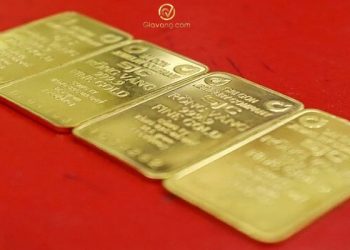 Giá vàng trong nước hôm nay 15/7/2024: Duy trì ổn định