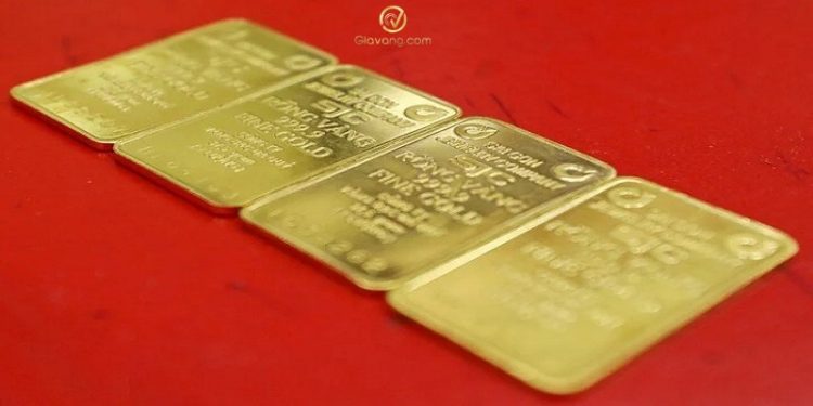 Giá vàng trong nước hôm nay 15/7/2024: Duy trì ổn định