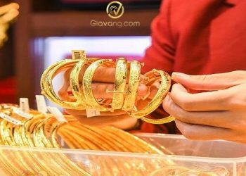 Giá vàng trong nước hôm nay 16/7/2024: Vàng nhẫn vượt mốc 77 triệu đồng/lượng