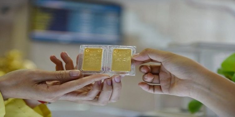 Giá vàng trong nước hôm nay 17/7/2024: Vàng tăng “phi mã”