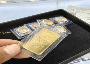 Giá vàng trong nước hôm nay 18/7/2024: Vàng nhẫn cao hơn vàng miếng gần 1 triệu đồng/lượng