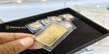 Giá vàng trong nước hôm nay 18/7/2024: Vàng nhẫn cao hơn vàng miếng gần 1 triệu đồng/lượng 7 Giá vàng trong nước hôm nay 18/7/2024: Vàng nhẫn cao hơn vàng miếng gần 1 triệu đồng/lượng