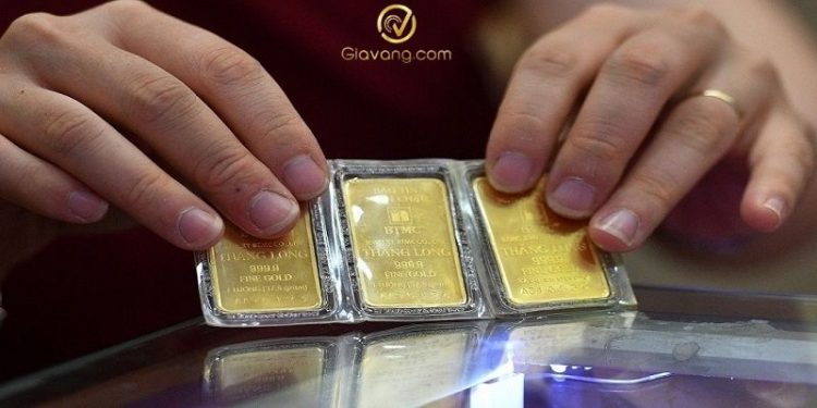 Giá vàng trong nước hôm nay 19/7/2024: Vàng miếng SJC tăng sốc hơn 3 triệu đồng/lượng