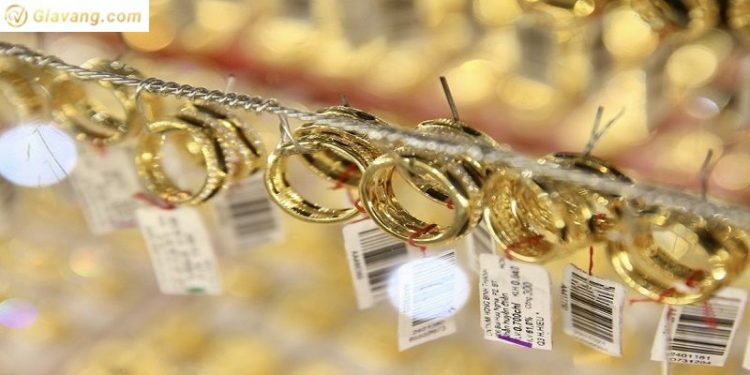 Giá vàng trong nước hôm nay 22/7/2024: Vàng SJC giao dịch quanh mức 78 - 80 triệu đồng