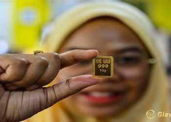 Giá vàng trong nước hôm nay 24/7/2024: Đảo chiều giảm mạnh