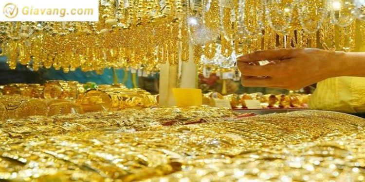 Giá vàng trong nước hôm nay 25/7/2024: Vàng nhẫn tăng nhẹ