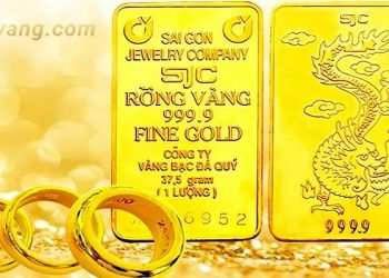 Giá vàng trong nước hôm nay 26/7/2024: Vàng nhẫn giảm mạnh