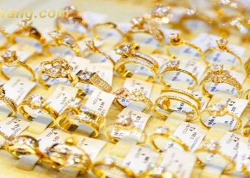 Giá vàng trong nước hôm nay 27/7/2024: Vàng nhẫn tiếp tục giảm