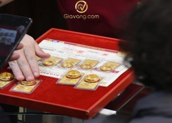 Giá vàng trong nước hôm nay 28/7/2024: Vàng nhẫn lấy lại mốc 77 triệu đồng/lượng