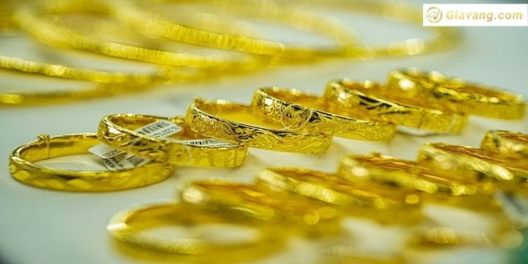 Giá vàng trong nước hôm nay 3/7/2024: Vàng nhẫn tăng nhẹ 200 nghìn đồng/lượng