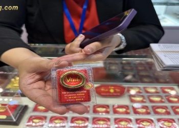 Giá vàng trong nước hôm nay 30/7/2024: Vàng miếng SJC ổn định, vàng nhẫn tăng nhẹ