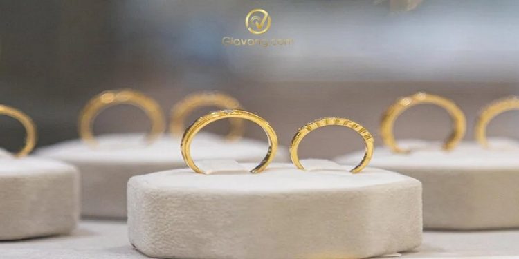 Giá vàng trong nước hôm nay 31/7/2024: Vàng SJC giảm nửa triệu đồng/lượng 1 Giá vàng trong nước hôm nay 31/7/2024: Vàng SJC giảm nửa triệu đồng/lượng