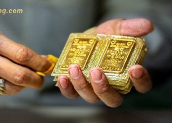 Giá vàng trong nước hôm nay 4/7/2024: Vàng SJC tiếp tục duy trì ổn định ở mức 74,98 - 76,98 triệu đồng