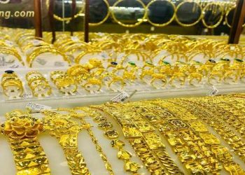 Giá vàng trong nước hôm nay 5/7/2024: Vàng nhẫn tăng cao nhất 300 nghìn đồng/lượng