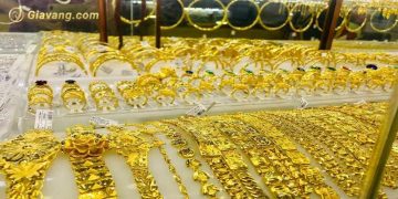 Giá vàng trong nước hôm nay 5/7/2024: Vàng nhẫn tăng cao nhất 300 nghìn đồng/lượng 10 Giá vàng trong nước hôm nay 5/7/2024: Vàng nhẫn tăng cao nhất 300 nghìn đồng/lượng