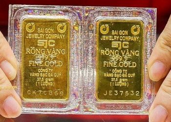 Giá vàng trong nước hôm nay 6/7/2024: Duy trì ổn định
