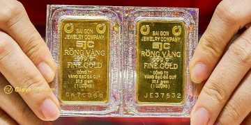 Giá vàng trong nước hôm nay 6/7/2024: Vàng SCJ duy trì ổn định 9 Giá vàng trong nước hôm nay 6/7/2024: Duy trì ổn định