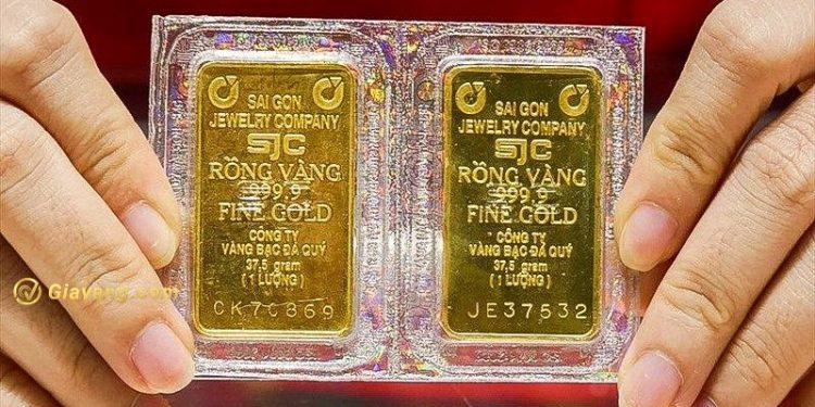 Giá vàng trong nước hôm nay 6/7/2024: Vàng SCJ duy trì ổn định 1 Giá vàng trong nước hôm nay 6/7/2024: Duy trì ổn định