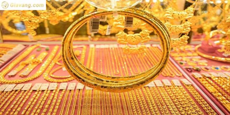 Giá vàng trong nước hôm nay 8/7/2024: Vàng SJC duy trì ở mức 76,98 triệu đồng 1 Giá vàng trong nước hôm nay 8/7/2024: Vàng SJC duy trì ở mức 76,98 triệu đồng