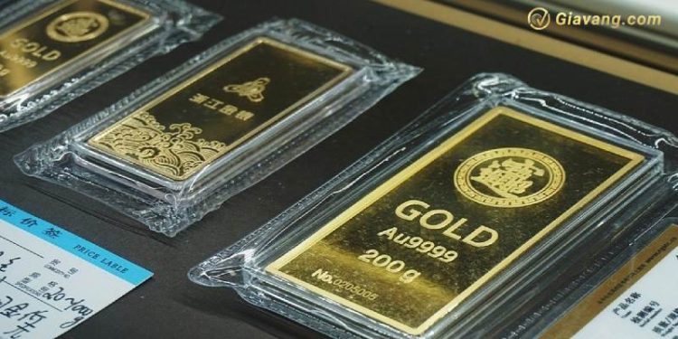 Giá vàng trong nước hôm nay 9/7/2024: Vàng nhẫn đột ngột giảm sốc