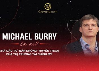 Michael Burry là ai? Tiểu sử nhà bán khống tài năng “The Big Short”