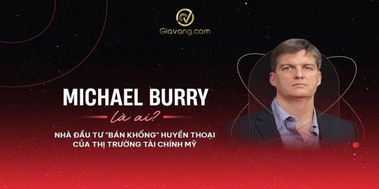 Michael Burry là ai? Tiểu sử nhà bán khống tài năng “The Big Short”