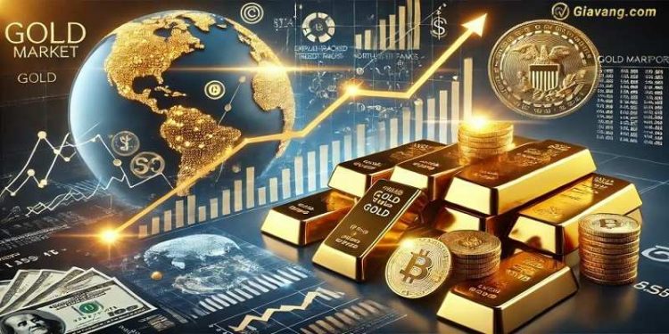 Phân tích giá vàng ngày 11/7/2024: Giá vàng giao dịch với xu hướng tích cực quanh mức 2.375 đô la, trọng tâm vẫn tập trung vào CPI của Hoa Kỳ