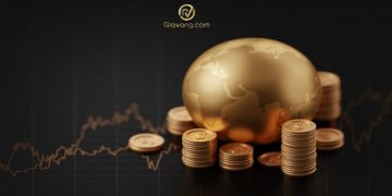 Phân tích giá vàng ngày 12/7/2024: Giá vàng duy trì mức giảm trong ngày trong bối cảnh đồng USD tăng nhẹ, giữ trên mức 2.400 đô la