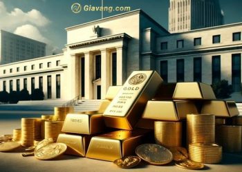 Phân tích giá vàng ngày 15/7/2024: Giá vàng giảm nhẹ do đồng đô la Mỹ phục hồi, giữ trên mức 2.400 USD