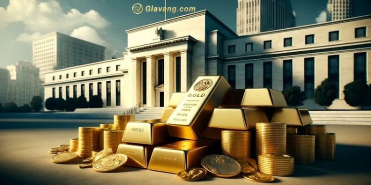 Phân tích giá vàng ngày 15/7/2024: Giá vàng giảm nhẹ do đồng đô la Mỹ phục hồi, giữ trên mức 2.400 USD 1 Phân tích giá vàng ngày 15/7/2024: Giá vàng giảm nhẹ do đồng đô la Mỹ phục hồi, giữ trên mức 2.400 USD