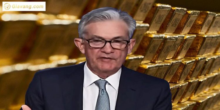 Phân tích giá vàng ngày 2/7/2024: Giá vàng giảm gần mức thấp nhất hàng ngày khi đồng USD tăng nhẹ sau bài phát biểu của Powell 1 Phân tích giá vàng ngày 2/7/2024: Giá vàng giảm gần mức thấp nhất hàng ngày khi đồng USD tăng nhẹ sau bài phát biểu của Powell