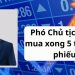 Phó Chủ tịch CKG mua xong 5 triệu cổ phiếu (gần 5.25% vốn) 7 Phó Chủ tịch CKG mua xong 5 triệu cổ phiếu (gần 5.25% vốn)
