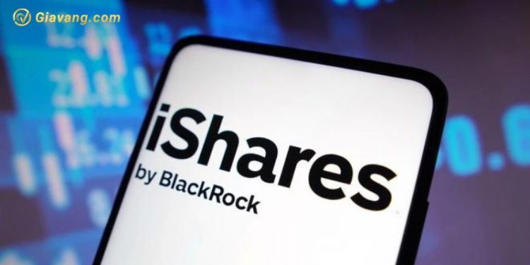 Quỹ iShares ETF ngưng chuỗi bán tháo cổ phiếu Việt 1 Quỹ iShares ETF ngưng chuỗi bán tháo cổ phiếu Việt