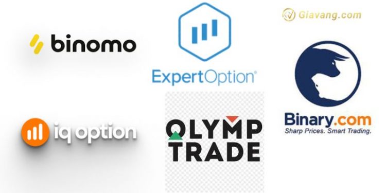 Top Sàn Quyền Chọn Nhị Phân được biết nhiều nhất Tại Việt Nam 1 Top Sàn Quyền Chọn Nhị Phân được biết nhiều nhất Tại Việt Nam