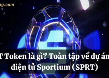 SPRT Token là gì? Toàn tập về dự án tiền điện tử Sportium (SPRT)