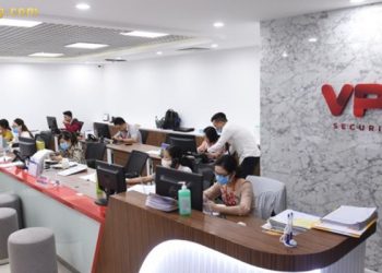 Thị phần Chứng khoán VPS sụt nhẹ trong quý 2/2024