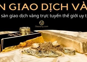 Top 10 sàn giao dịch vàng trực tuyến thế giới uy tín nhất 2024