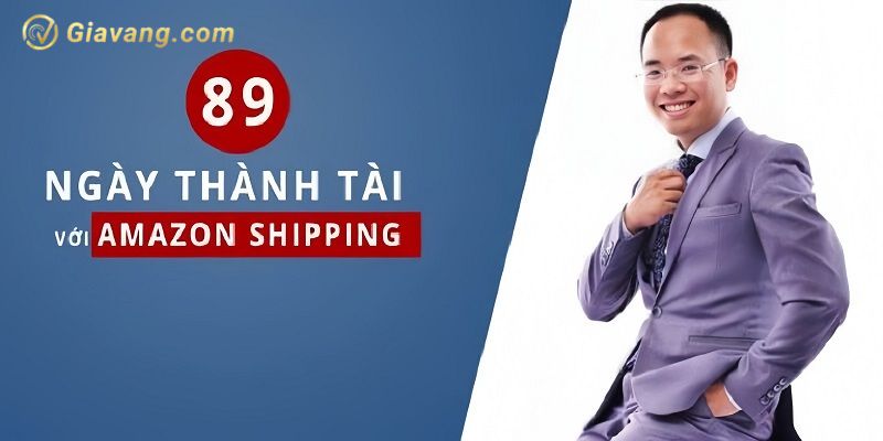 89 ngay thanh tai voi Amazon Shipping