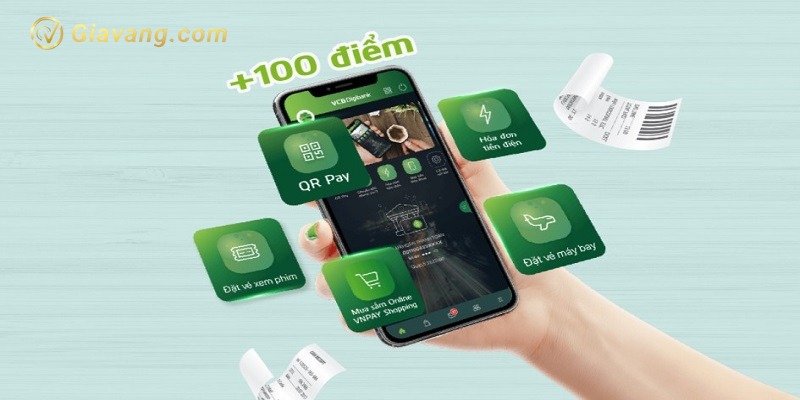 Cac tien ich va uu dai cua the lien ket Vietcombank – Cho Ray Connect24 1